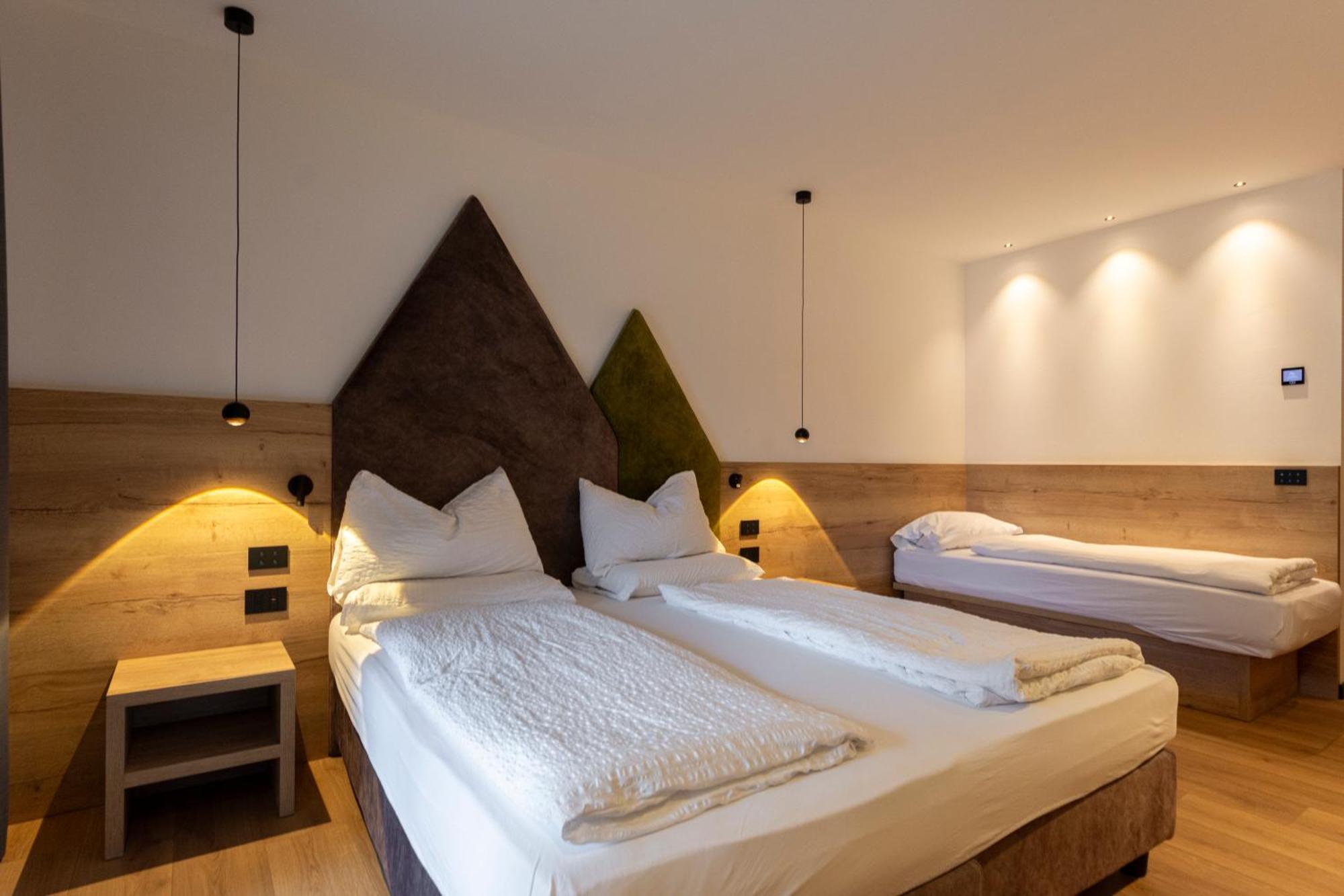 Monza Dolomites Hotel Moena Exterior foto